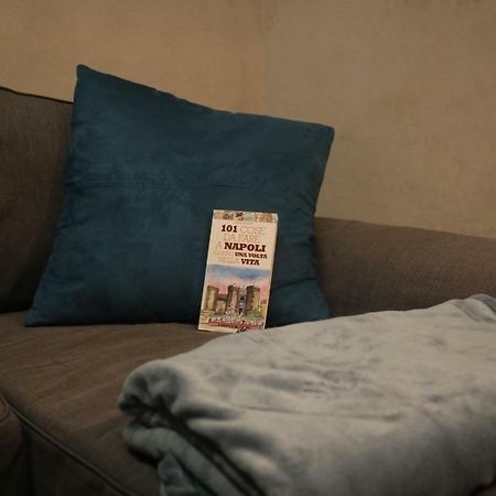 Sime Napule Villa Napels Buitenkant foto