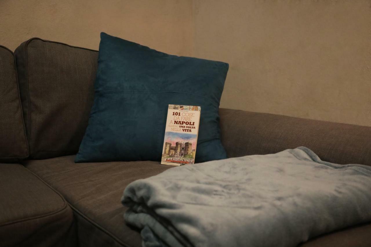 Sime Napule Villa Napels Buitenkant foto
