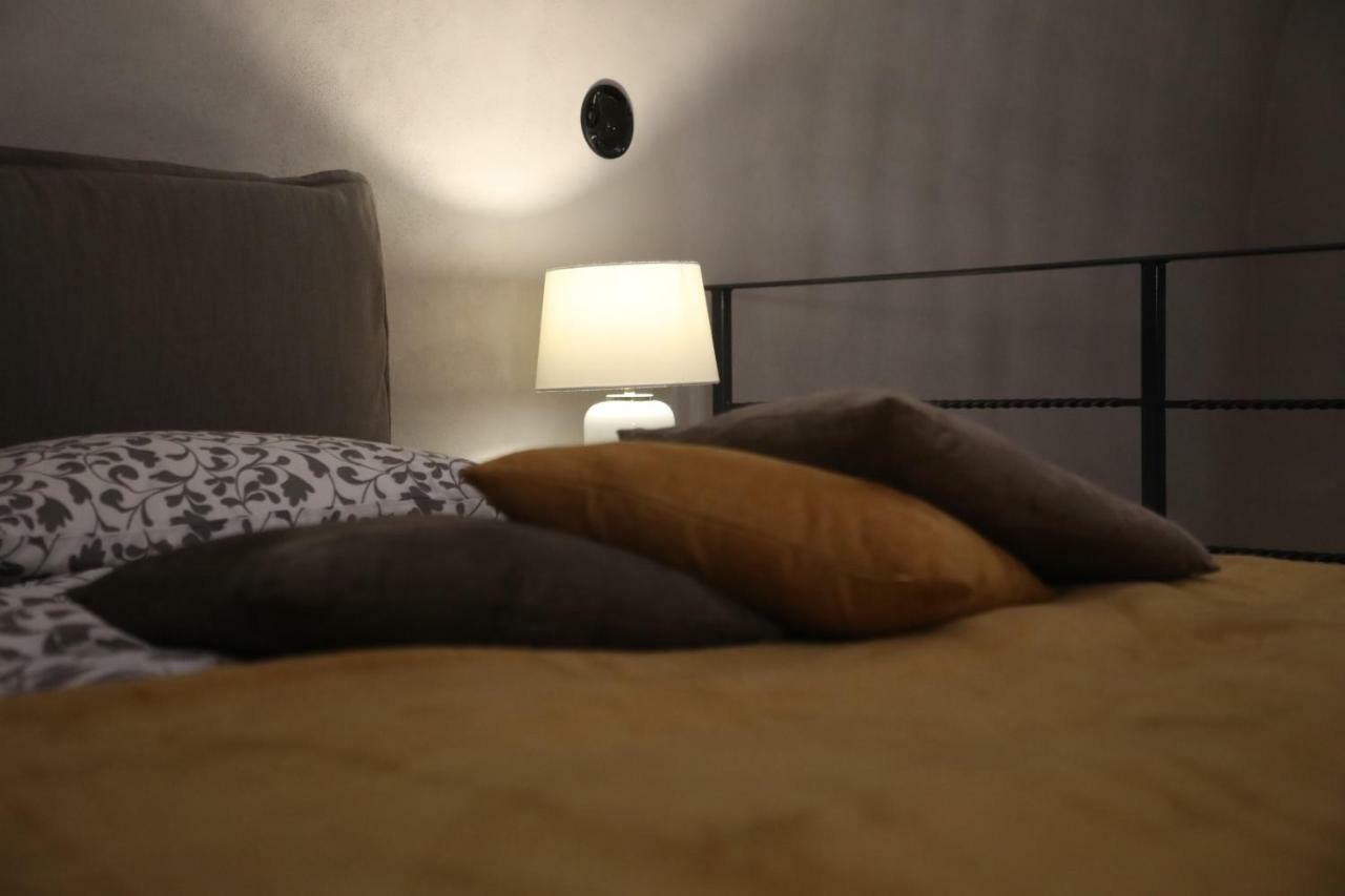 Sime Napule Villa Napels Buitenkant foto