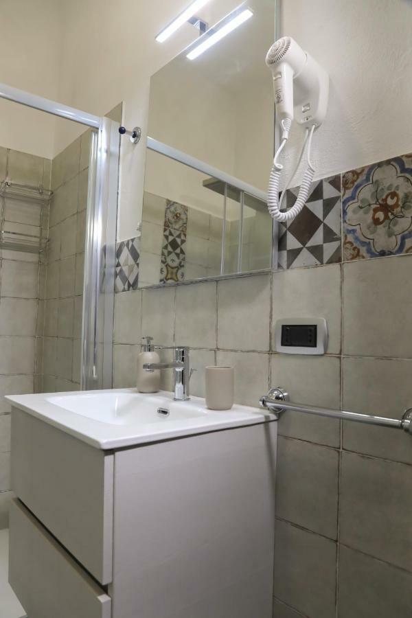 Sime Napule Villa Napels Buitenkant foto