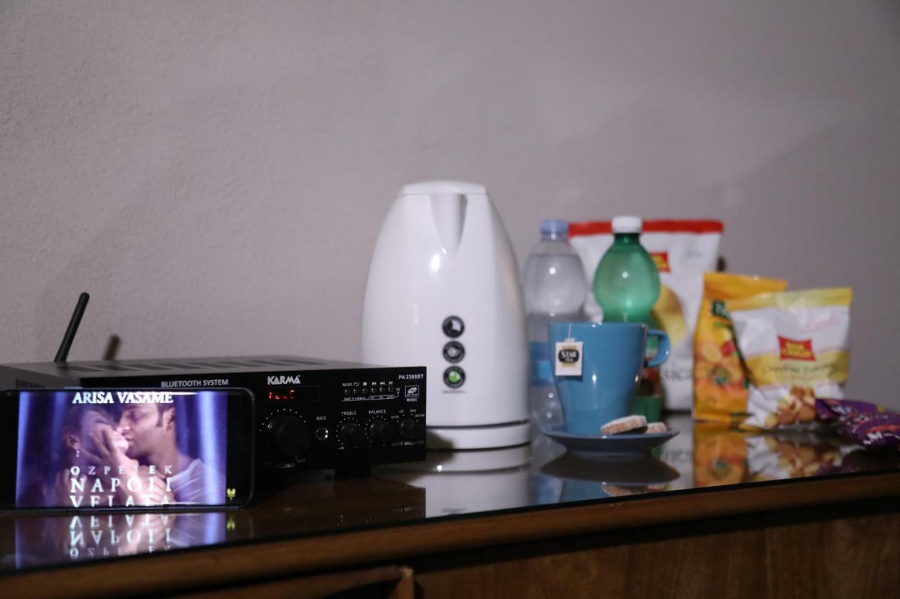 Sime Napule Villa Napels Buitenkant foto